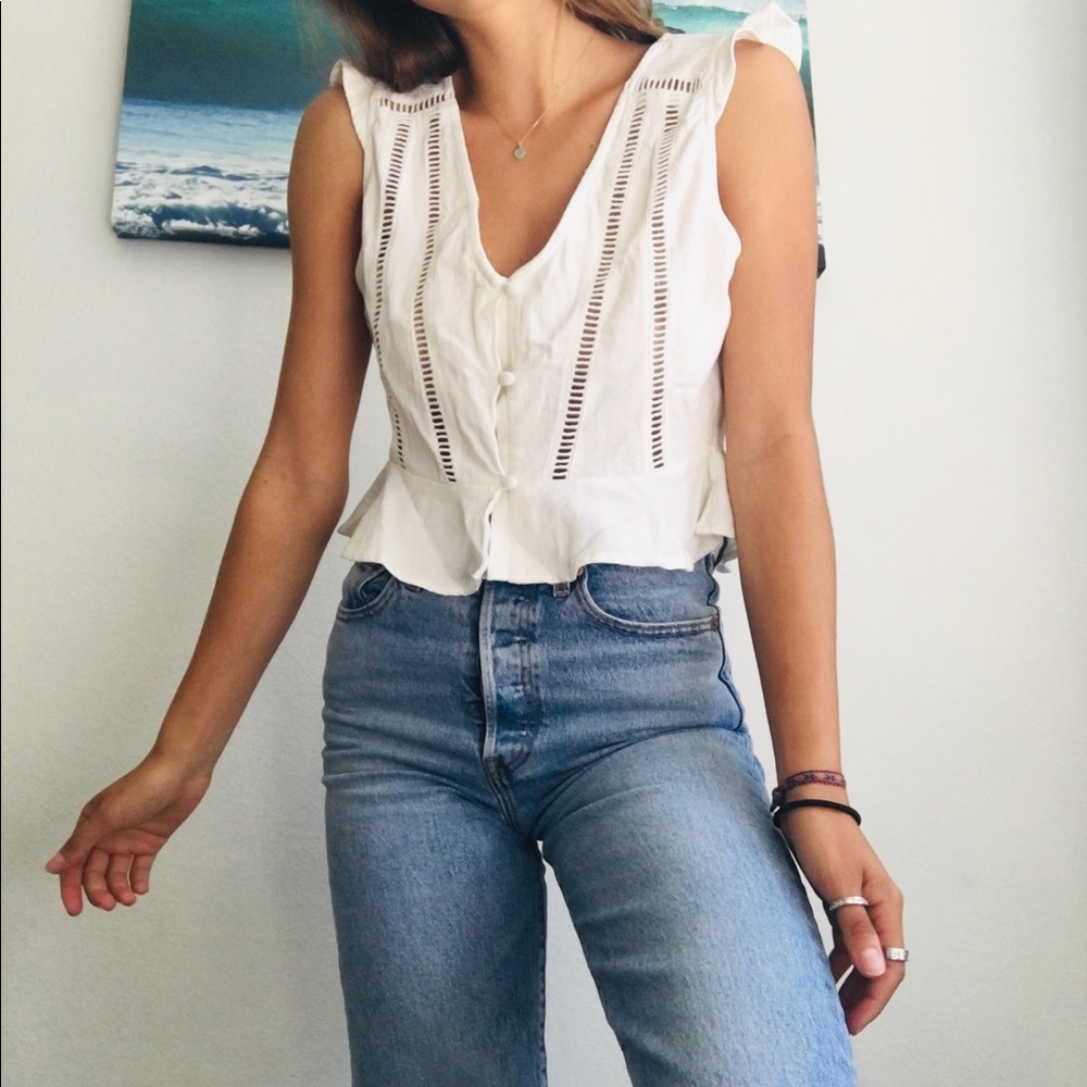 Billabong Top